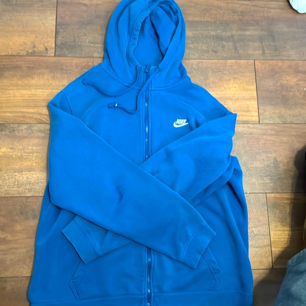 Nike tech hoodie